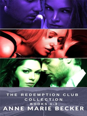cover image of The Redemption Club Collection